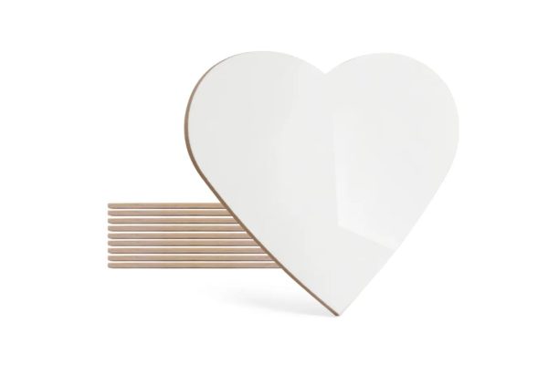 Azulejo Coração Brilho