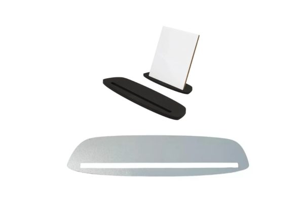 Suporte Para Azulejo Base MDF