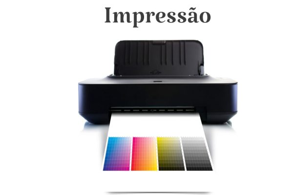 Impressão Sublimática A4 - Folha