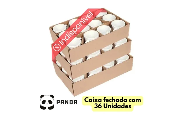 caneca Panda atacado