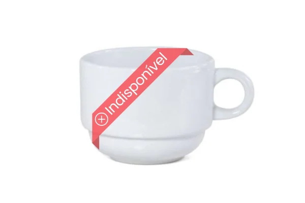 xícara avulsa 180ml