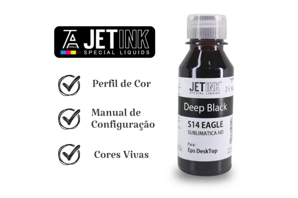 Tinta sublimática JETINK