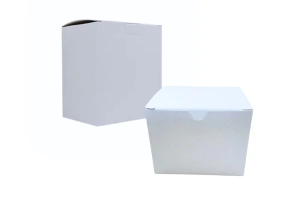 caixa para caneca branca