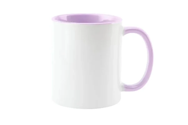 caneca lilás