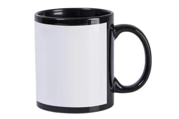 caneca tarja - sublimação