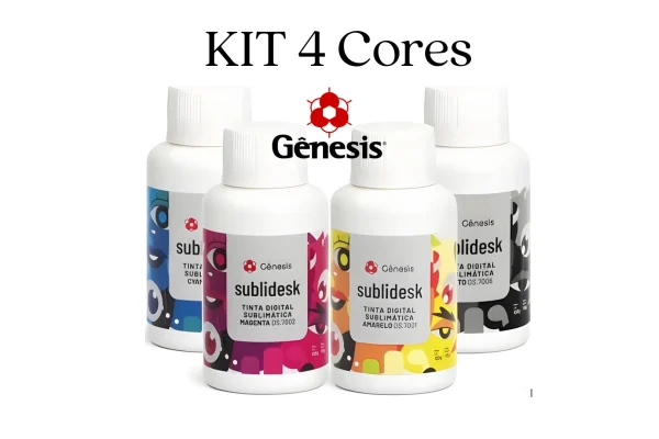 Kit tinta genesis